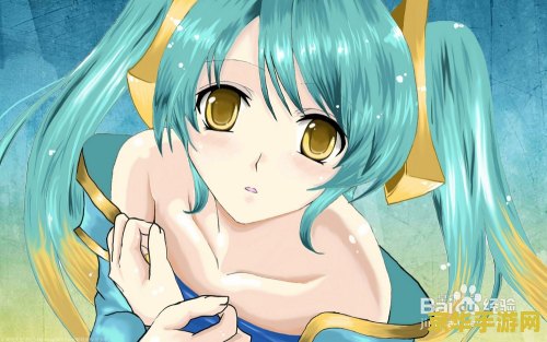 英雄联盟女英雄短发 英雄联盟女英雄短发造型魅力解析