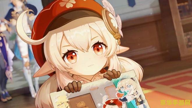 原神里面的可怎么画 原神中的可莉绘画指南