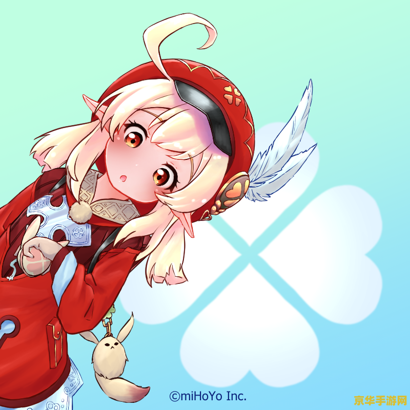 原神里面的可怎么画 原神中的可莉绘画指南