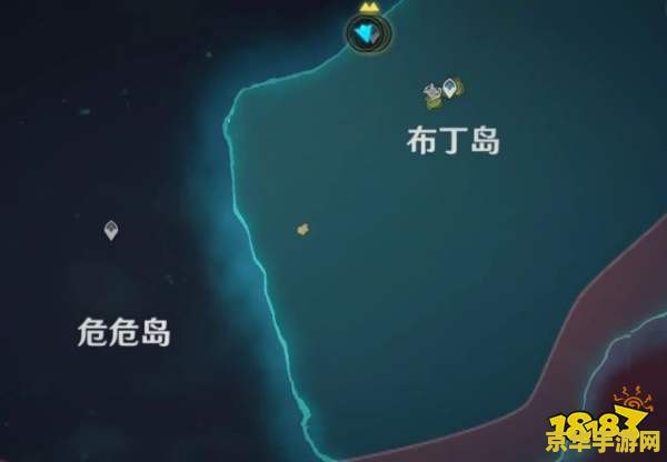 原神右下角的地图怎么去 原神右下角的地图怎么去