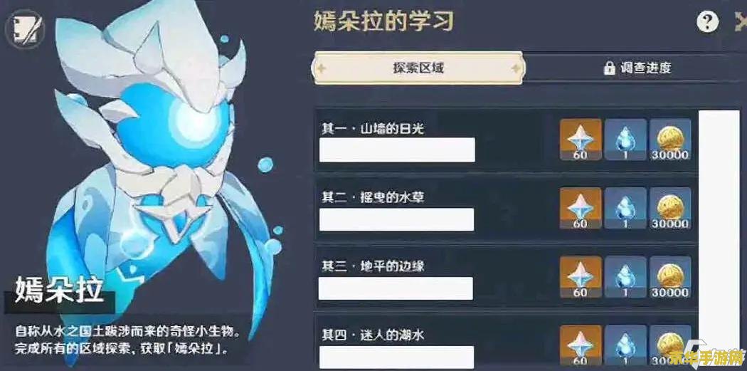 原神道具大全 原神道具大全