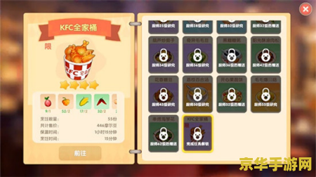 原神kfc科技卡密 原神KFC联动科技卡密：探索游戏与现实的奇妙交汇