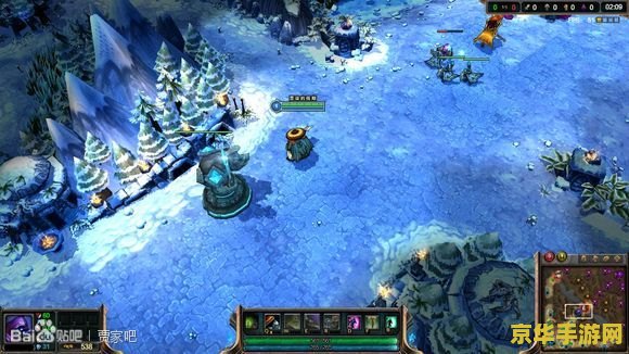 英雄联盟雪地地图 英雄联盟雪地地图深度解析