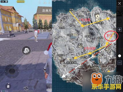 英雄联盟雪地地图 英雄联盟雪地地图深度解析