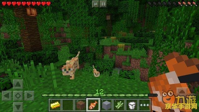 我的世界皮肤原神荧展开图 我的世界皮肤：原神荧的创意融合