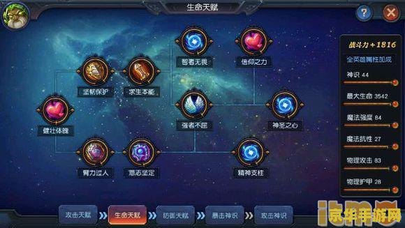 原神流浪者天赋倍率 原神流浪者天赋倍率深度解析