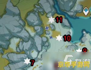 原神肃霜之路活动宝箱位置 原神肃霜之路活动宝箱位置详解