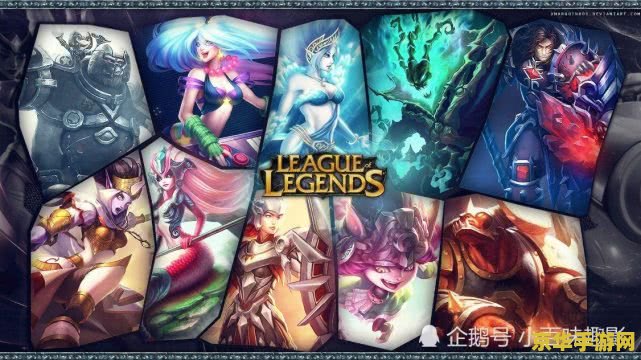 英雄联盟全英雄图片名字 英雄联盟全英雄图片名字