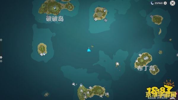 原神危危岛水柱子怎么点亮 原神危危岛水柱子点亮攻略