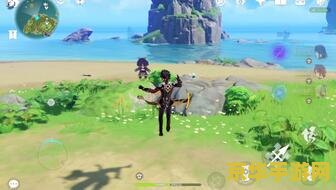 原神海螺破破岛 原神海螺破破岛探险指南 原神海螺破破岛 原神海螺破破岛探险指南