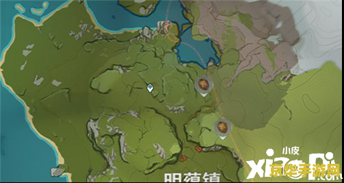 原神里面松果在哪里找 原神里面松果的采集地点