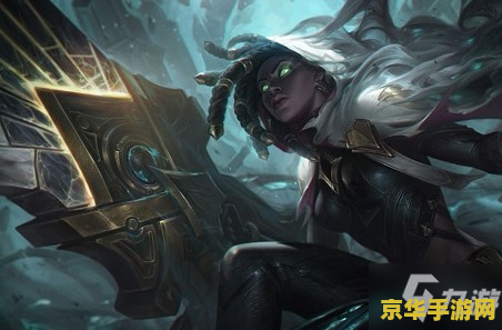 英雄联盟塞纳怎么玩 英雄联盟塞纳怎么玩