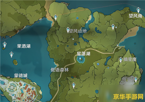 原神风神瞳地图上不显示 原神风神瞳地图上不显示：探索与收集的困扰