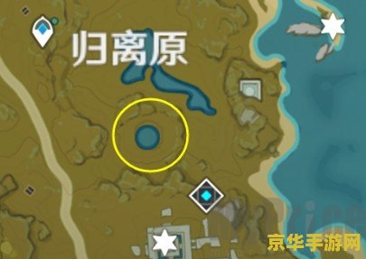 原神遗迹守卫分布 原神遗迹守卫分布详解
