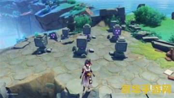 原神海祇岛九个雷立方 原神海祇岛九个雷立方解谜攻略
