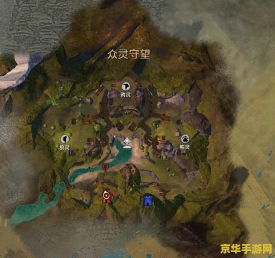 原神全地图草图 原神全地图草图深度解析