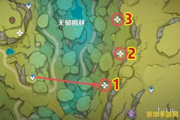 原神无郁稠林兰那罗在哪 原神无郁稠林兰那罗位置探索