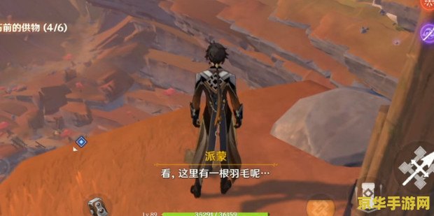 原神纪念石前的六大供物 原神纪念石前的六大供物深度解析