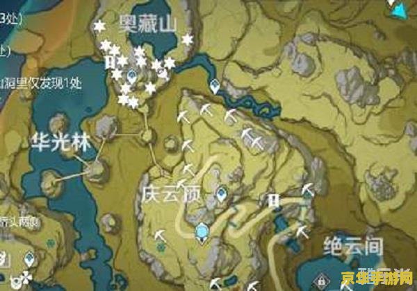 原神璃月港的浪船锚点在哪 原神璃月港的浪船锚点位置详解
