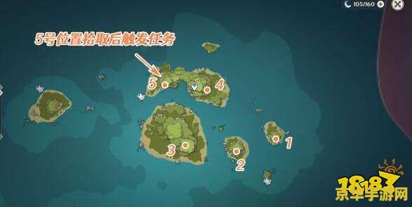 原神听海人任务怎么触发 原神听海人任务触发攻略