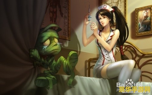 英雄联盟蛇女是不是美杜莎 英雄联盟蛇女与美杜莎的渊源