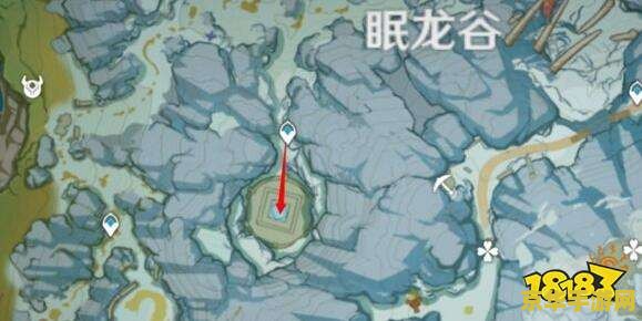 原神龙脊雪山发光石碑 原神龙脊雪山发光石碑探索解析