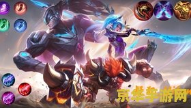 英雄联盟kda组合作品 &lt;h1&gt;英雄联盟KDA组合作品深度解析&lt;/h1&gt;