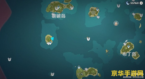 原神金苹果群岛大水泡怎么打开 原神金苹果群岛大水泡解锁攻略