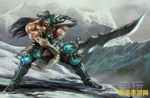 英雄联盟雪人骑士神装 英雄联盟雪人骑士神装深度解析