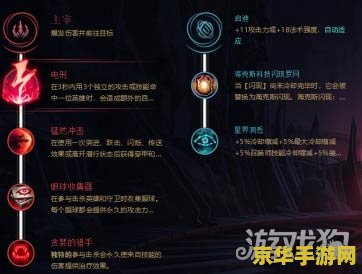 英雄联盟海克斯闪现是什么 英雄联盟海克斯闪现是什么