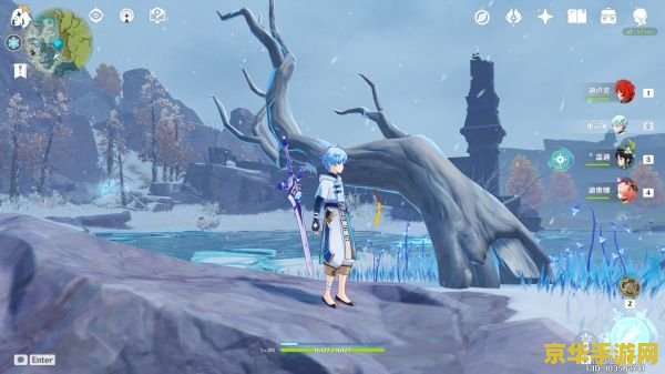 原神雪葬之都旧宫石碑位置 原神雪葬之都旧宫石碑位置全解析