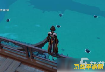 原神海上拾玉触发不了 原神海上拾玉任务触发不了怎么办