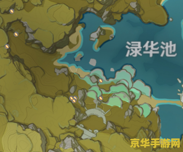 石珀原神位置在哪里采集 石珀原神位置采集指南