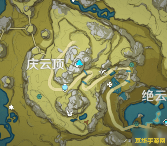 原神采矿地图 原神采矿地图详解