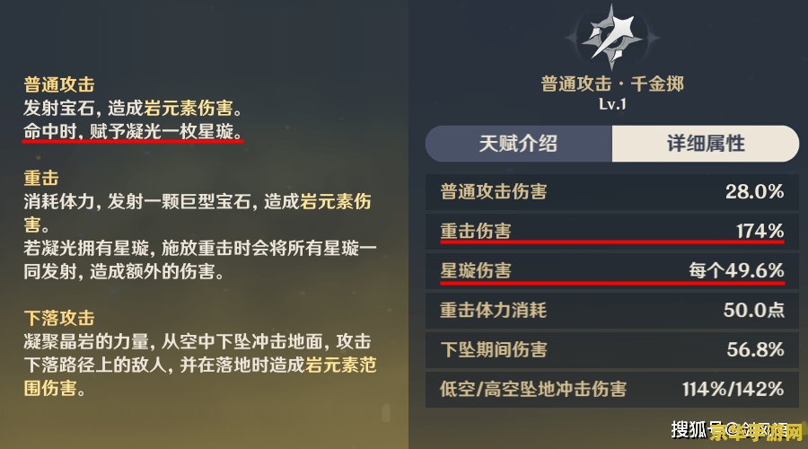 原神凝光主c圣遗物 原神凝光主C圣遗物搭配指南