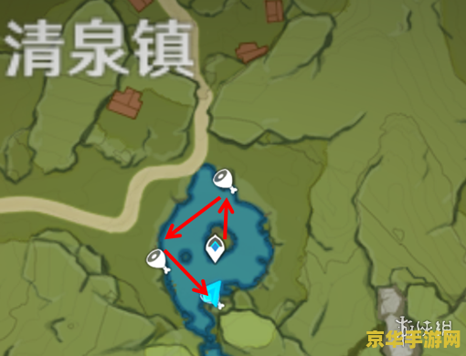 原神青蛙怎么捕捉 原神青蛙怎么捕捉
