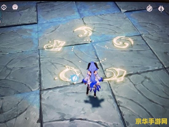 原神蛇神之手开关顺序