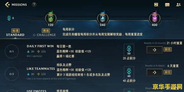 英雄联盟手游活动分享过多