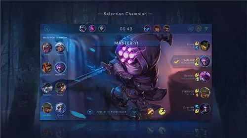 为什么英雄联盟手游qq账号登不进