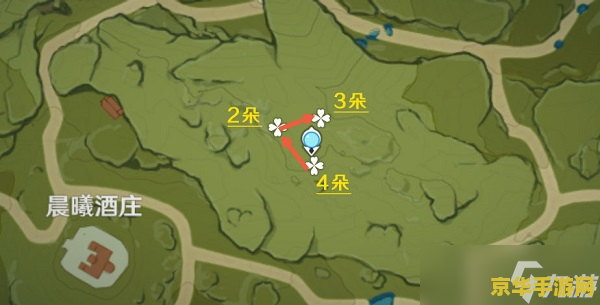 原神苍风高地划分范围