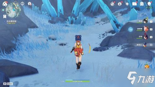 原神雪山第三个碎片怎么解锁
