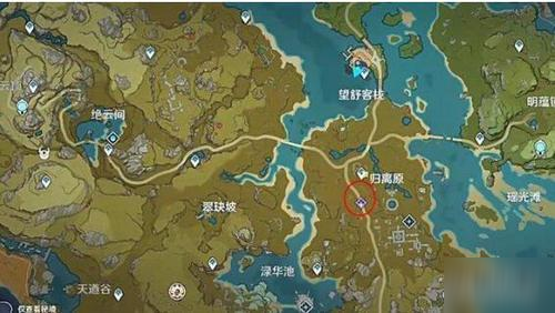 原神淮安修桥怎么触发