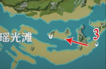 原神雪山债务处理人位置