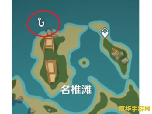 原神各鱼类鱼饵