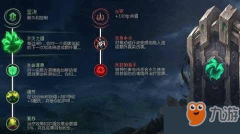 英雄联盟手游技能加点规则