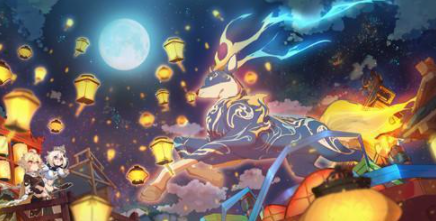 原神以后还有海灯节吗