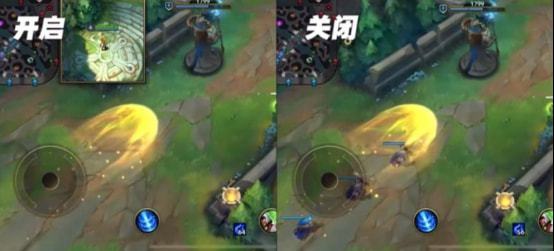 手游英雄联盟定位预测分段