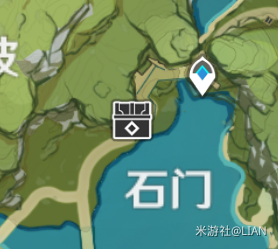 原神秘宝位置大全