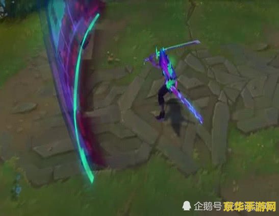 英雄联盟亚索技能名称及效果
