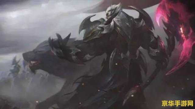 英雄联盟神王诺手图片
